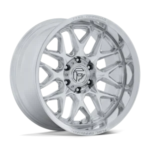 Fuel – FC904 LYNX – Polished – 20″x10″ -18mm – Summer Wheels – FC904HX20106318N